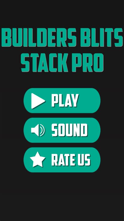 Builder Blitz Stack Pro (Android) software credits, cast, crew of song